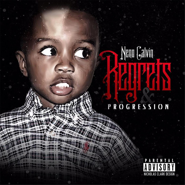 Regrets & Progression album cover