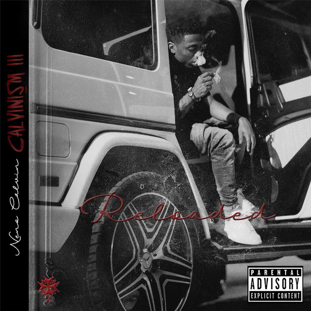 Calvinism 3: Reloaded album cover