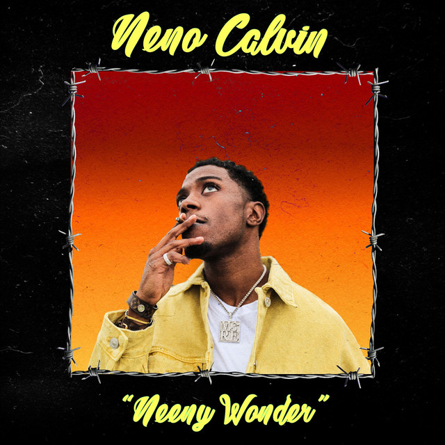 Neeny Wonder album cover