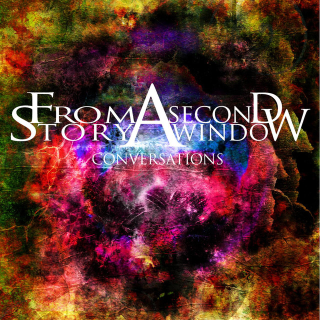 Conversations album cover