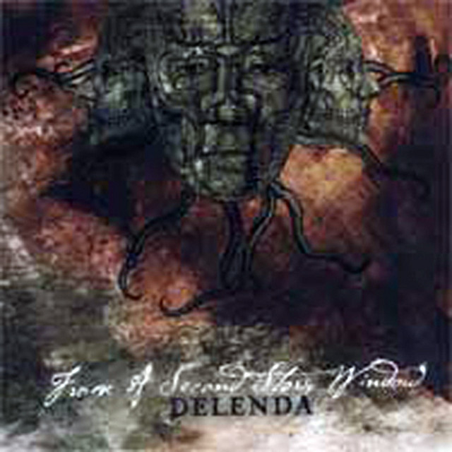 Delenda album cover