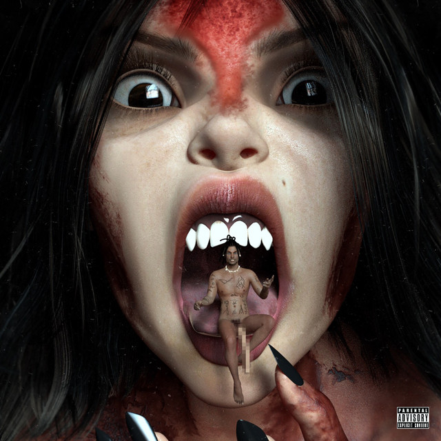 Molly World album cover