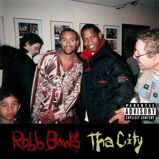 Tha City album cover