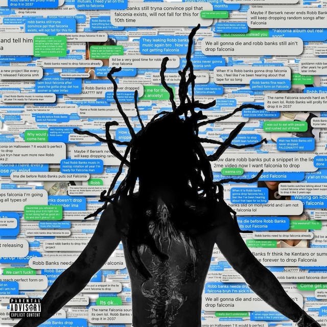 FALCONIA album cover