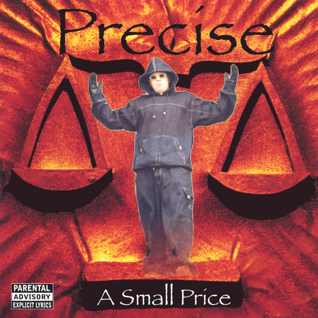 A Small Price album cover