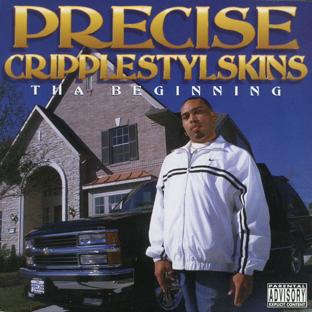 Crippplestylskins album cover