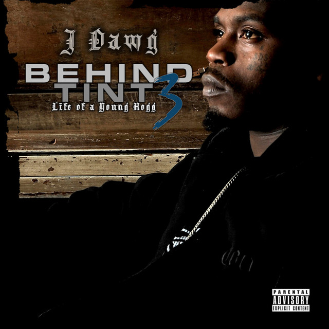 Behind Tint, Vol. 3: Life of a Young Hogg album cover