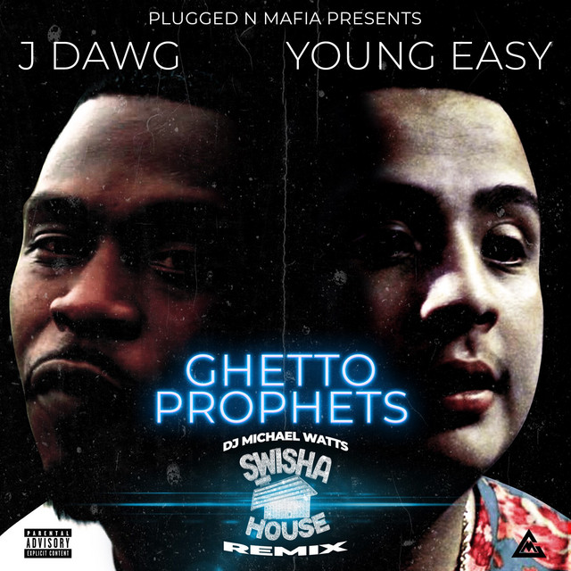 Ghetto Prophets album cover