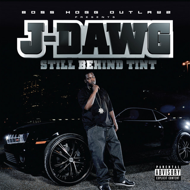 Still Behind Tint album cover