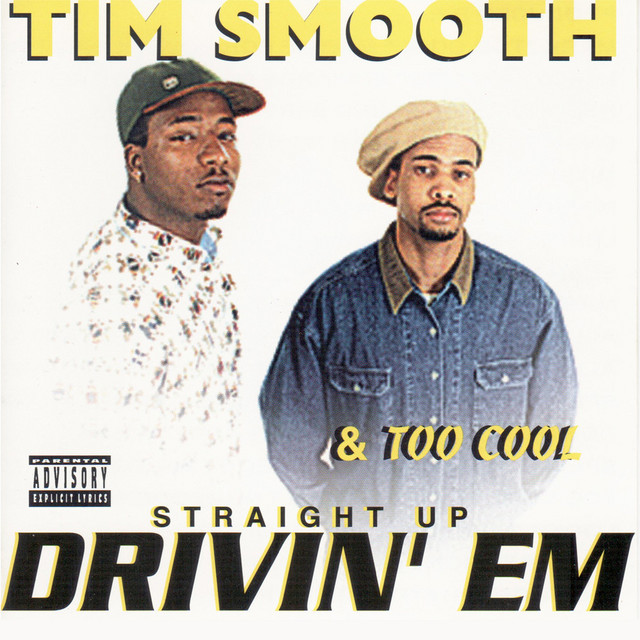 Straight Up Drivin’ Em album cover