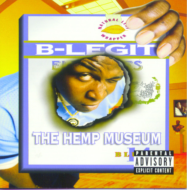 The Hemp Museum album cover