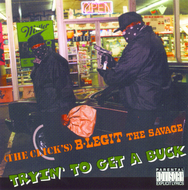 Tryin' To Get A Back album cover
