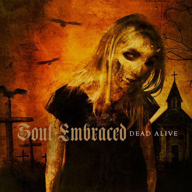 Dead Alive album cover