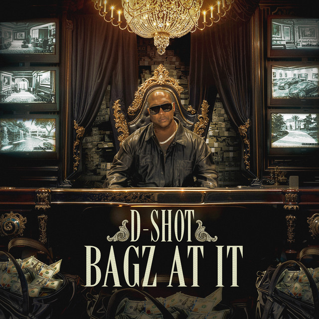 Bagz At It album cover