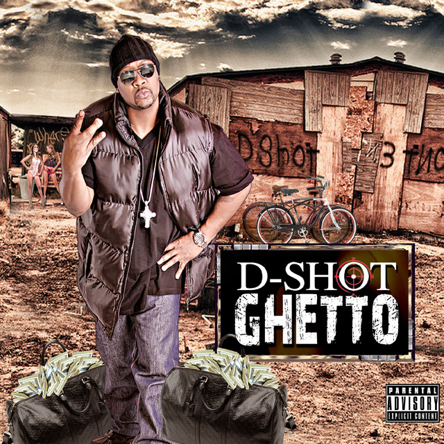 Ghetto album cover