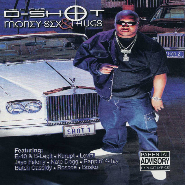 Money-Sex & Thugs album cover