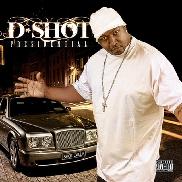 Presidential album cover
