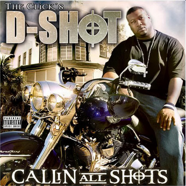 Callin All Shots album cover