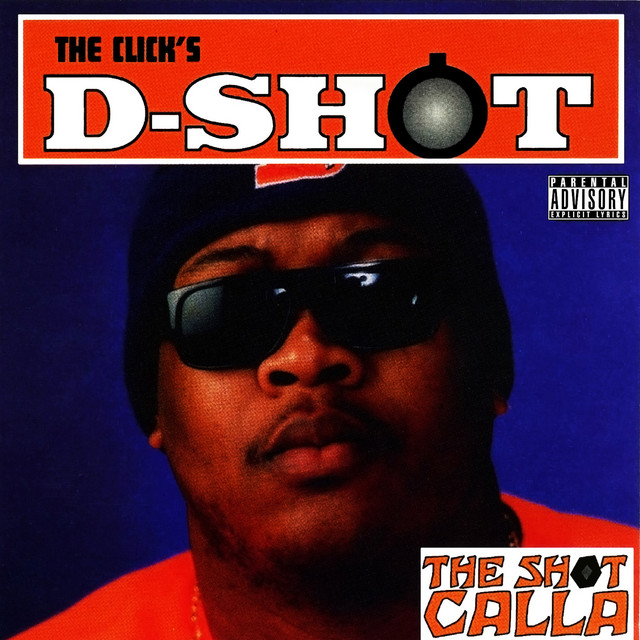 The Shot Calla album cover
