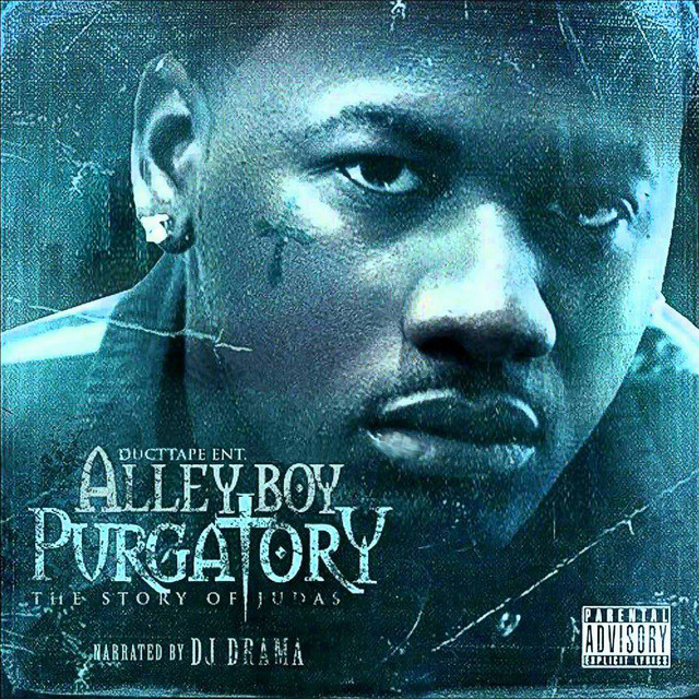 Purgatory: The Story of Judas album cover