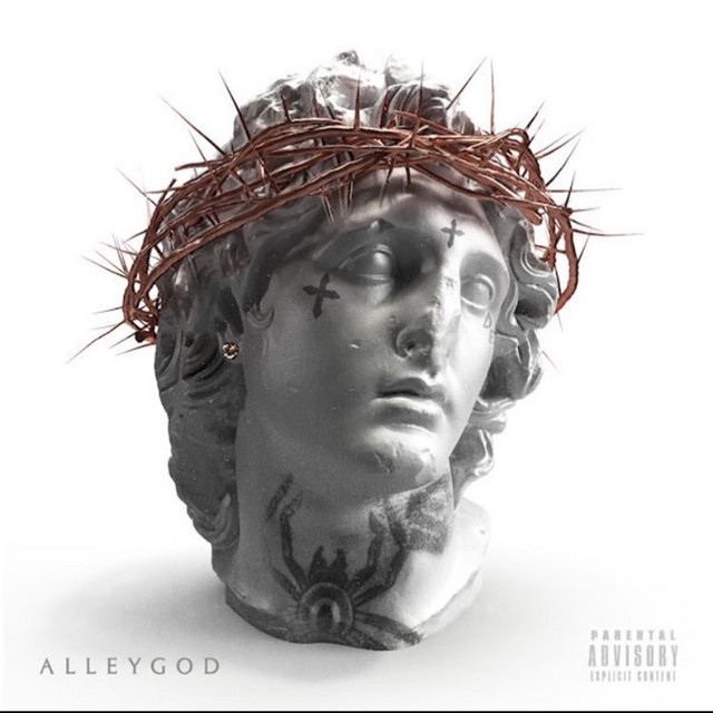 AlleyGod album cover