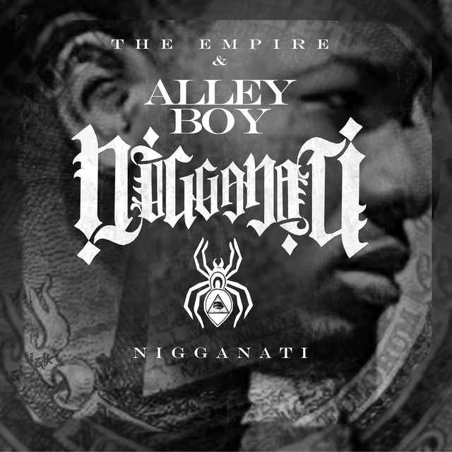 Nigganati album cover