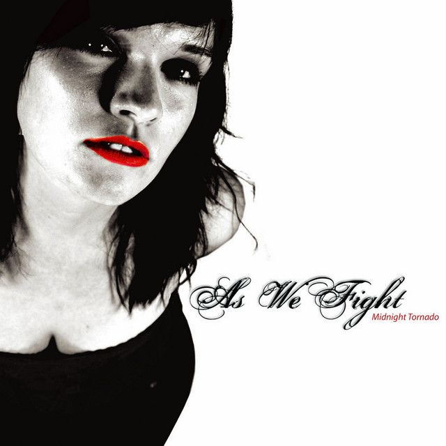 Midnight Tornado album cover