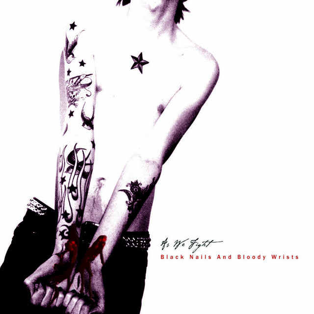 Black Nails And Bloody Wrists album cover