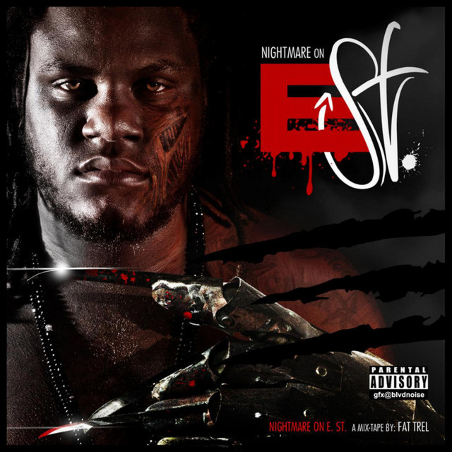 Nightmare on E Street album cover