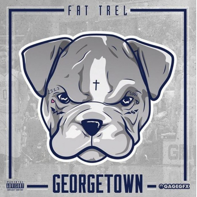 Georgetown album cover
