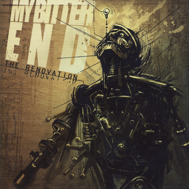 The Renovation album cover