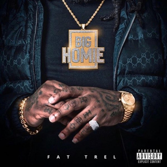 Big Homie album cover