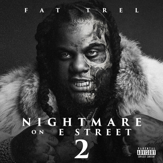 Nightmare on E Street 2 album cover