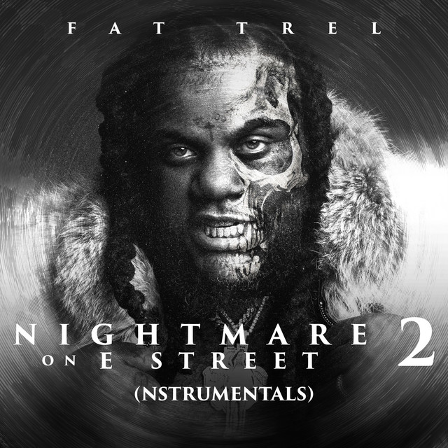 Nightmare on E Street 2 (instrumentals) album cover
