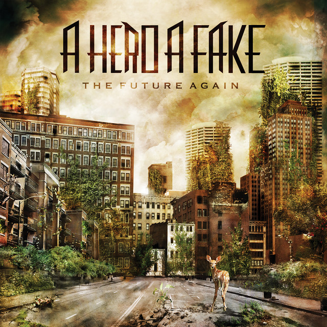 The Future Again album cover