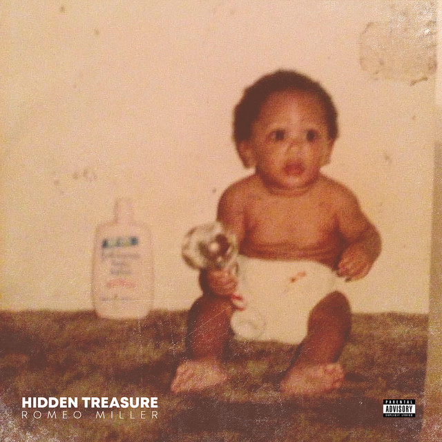 Hidden Treasure album cover