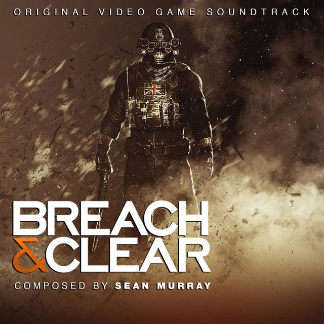 Breach & Clear (Original Video Game Soundtrack) album cover
