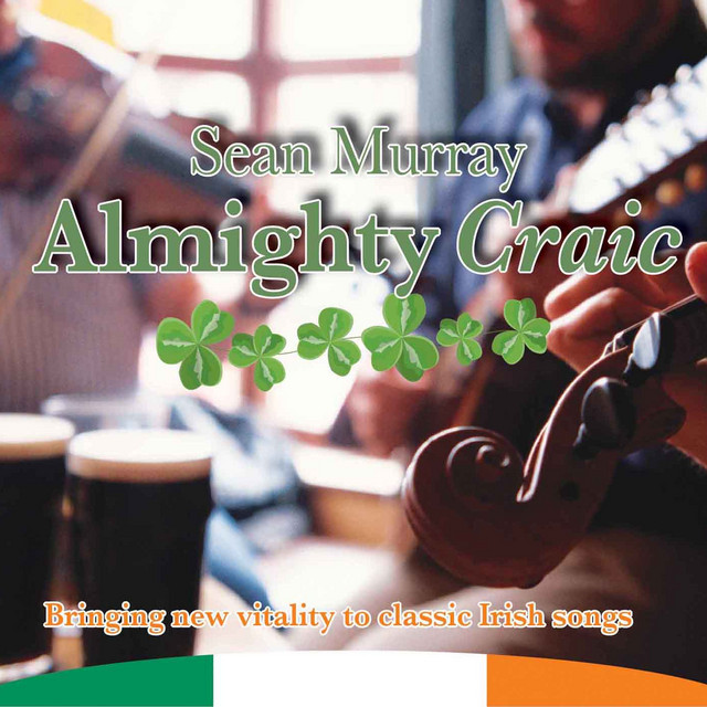 Almighty Craic album cover