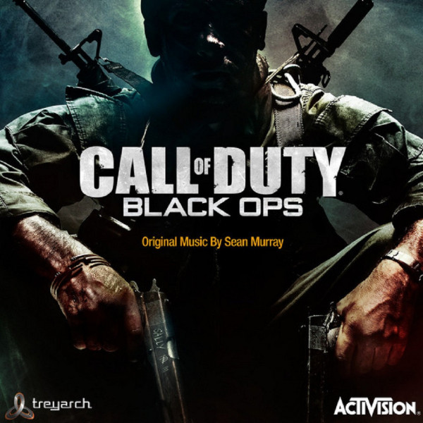 Call of Duty: Black Ops (Original Game Soundtrack) album cover