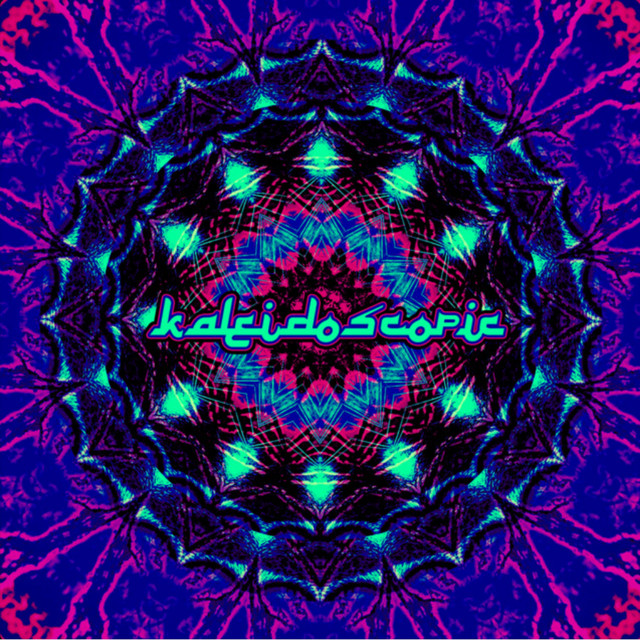 Kaleidoscopic album cover