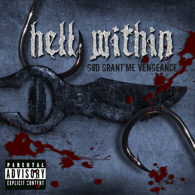 God Grant Me Vengeance album cover