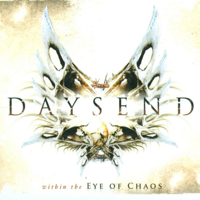 Within the Eye of Chaos album cover