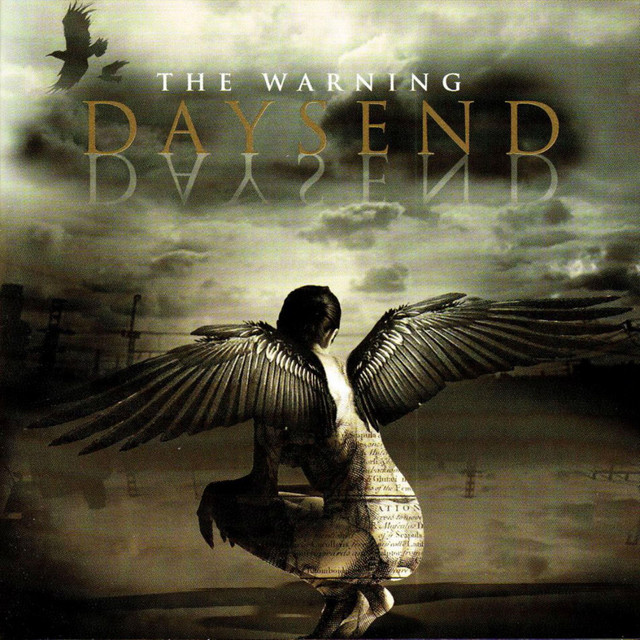 The Warning album cover