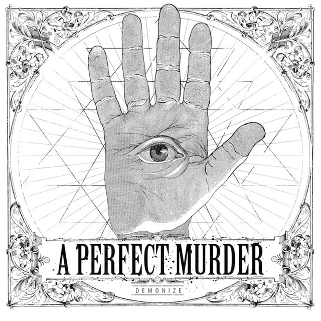 Demonize album cover