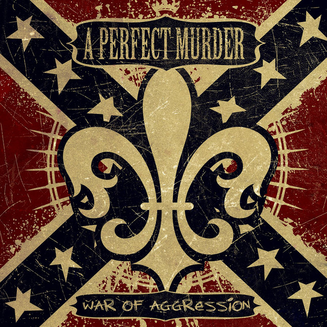 War Of Aggression album cover