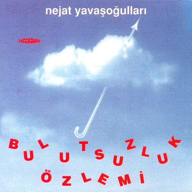Bulutsuzluk Özlemi album cover