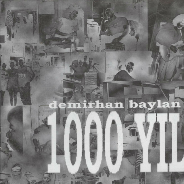 1000 Yil album cover