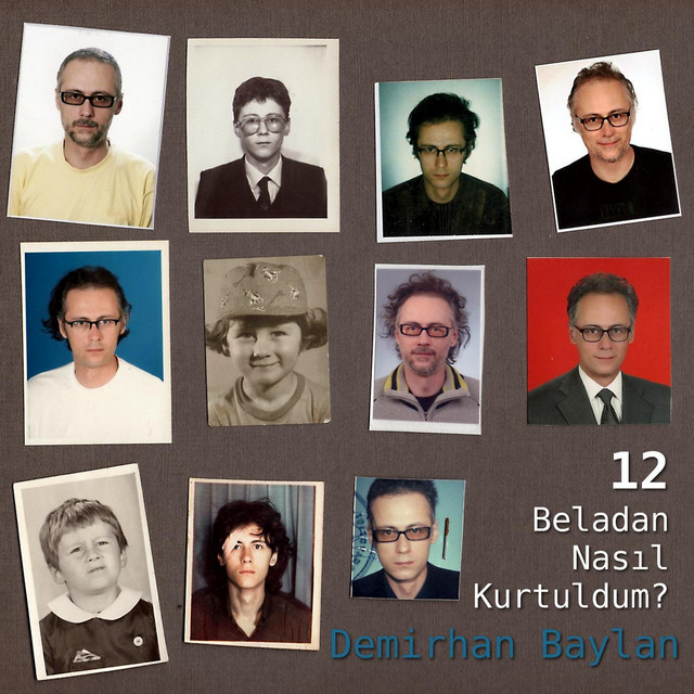 12 Beladan Nasil Kurtuldum? album cover