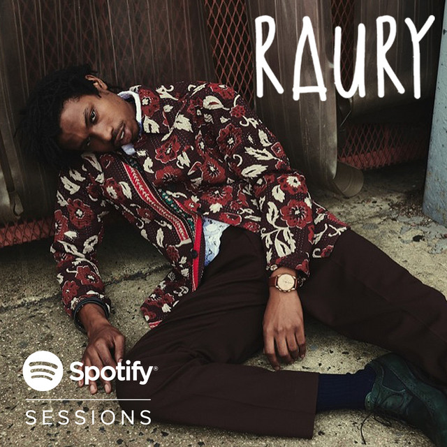 Spotify Sessions album cover