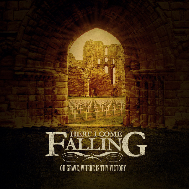 Oh Grave, Where Is Thy Victory album cover